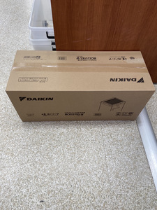 未開封品 ダイキン DAIKIN ストリーマ 加湿空気清浄機 MCK55YKS-W ホワイト