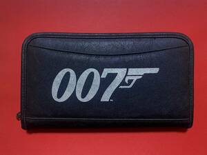 007 ワールドイズノットイナフ★ジェームズボンド★ピアースブロスナン★長財布/カードケース/パスポートケース