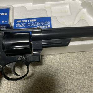 S&W 44MAGNUM 8inchesの画像8