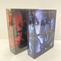 X FILES X ファイル Collector's Edition DVD ボックス シーズン4 シーズン5 FXBA-19850 FXBA-23032 コレクターズ エディション_画像1