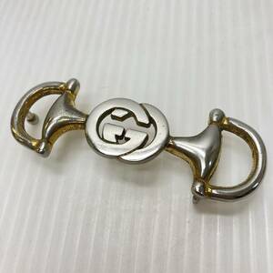 G. GUCCI オールド ベルト バックル グッチオ グッチ ヴィンテージ アクセサリー コレクション