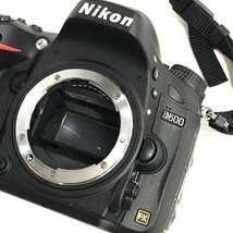 1円 Nikon D600 デジタル一眼レフ デジタルカメラ ボディ 本体 ニコン_画像7