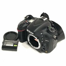 1円 Nikon D600 デジタル一眼レフ デジタルカメラ ボディ 本体 ニコン_画像1