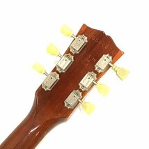 ギブソン レスポール トラディショナル エレキギター 2008年 弦楽器 ハードケース付 GIBSON_画像9