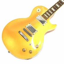 ギブソン レスポール トラディショナル エレキギター 2008年 弦楽器 ハードケース付 GIBSON_画像2