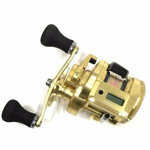 シマノ オシア コンクエスト CT200PG ベイトリール フィッシング ゴールドカラー SHIMANO