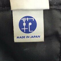 ラゲッジレーベル 吉田カバン ハンドバッグ ビジネスバッグ 鞄 日本製 メンズ ブラック系 黒系 LUGGAGE LABEL_画像7