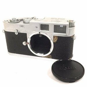 1円 Leica M1 レンジファインダー フィルムカメラ マニュアルフォーカス C132320