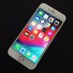 Softbank Apple iPhone 6 64GB A1586 MG4J2J/A ゴールド スマホ 本体 利用制限〇