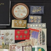 1円 フィリピン マレーシア 中国 パラグアイ スーダン ブラジル 等 海外硬貨 貨幣 コイン 紙幣 まとめセット_画像3