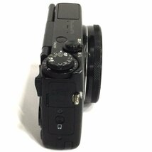 1円 CANON PowerShot G7X 8.8-36.8mm 1:1.8-2.8 コンパクトデジタルカメラ C171603_画像6