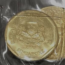 1円 フィリピン マレーシア 中国 パラグアイ スーダン ブラジル 等 海外硬貨 貨幣 コイン 紙幣 まとめセット_画像7
