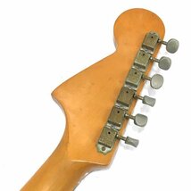 フェンダージャパン ムスタング エレキギター 純正ソフトケース付 弦楽器 Fender_画像9