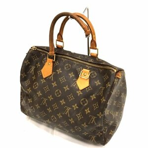 ルイヴィトン スピーディ 25 M41528 モノグラム ミニボストンバッグ ハンドバッグ ジャンク LOUIS VUITTON