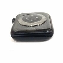 1円 Apple Watch Series 9 GPSモデル 45mm MR9A3J/A ミッドナイト アップルウォッチ_画像3
