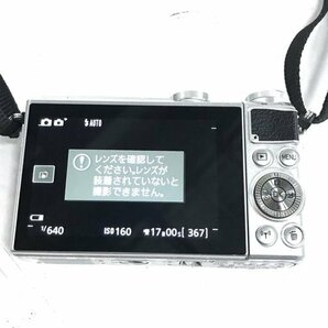 Nikon 1 J5 ミラーレス一眼レフ デジタルカメラ ボディ ニコンの画像3