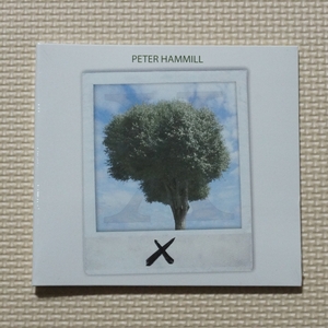 未開封品 PETER HAMMILL ピーター・ハミル X / TEN : Live Recordings