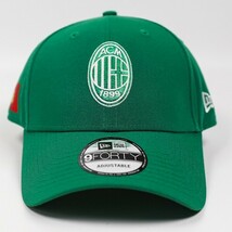 9FORTY Europa Football Team AC ミラン NEWERA 野球帽子 ニューエラ キャップ168_画像2