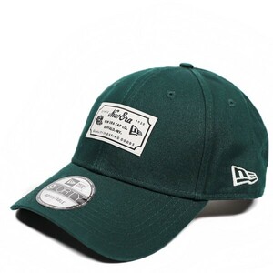 限定 since 1920 NEWERA 英語ロゴ 野球帽子 ニューエラ キャップ156