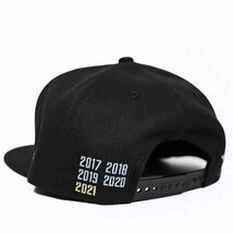 限定川崎フロンターレ明治安田生命J1リーグ優勝記念 帽子 NEWERA ニューエラ キャップ112_画像5