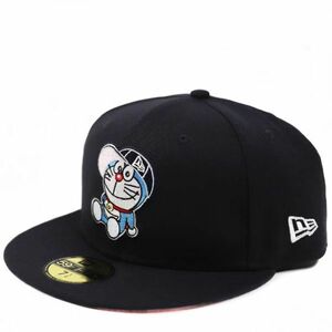 限定 NEWERA ドラえもん コラボ 帽子 ニューエラ キャップ152