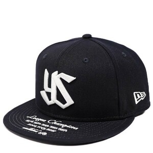 日本プロ野球球団 東京ヤクルトスワローズ帽子 NEWERA ニューエラ キャップ192