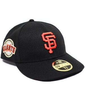 FTC エフティーシー MLB サンフランシスコ ジャイアンツ San Francisco Giants 野球帽子 ニューエラ キャップ171
