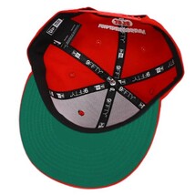 9FIFTY キン肉マン KINマーク 帽子 NEWERA ニューエラ キャップ110_画像5