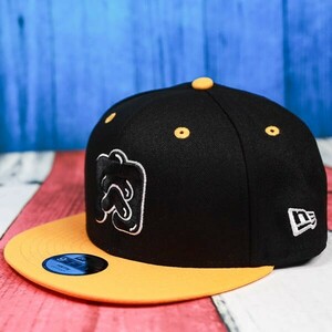 40周年限定 新品未使用9FIFTY キン肉マン KINマーク スペーサー 帽子 NEWERA ニューエラキャップ51