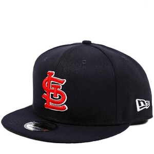 MLB セントルイス カージナルス St Louis Cardinals 9FIFTY 野球帽子 NEWERA ニューエラ キャップ140