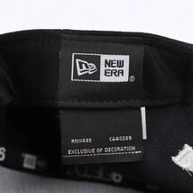 Psycho Bunny サイコ バニー 9FIFTY 野球帽子 NEWERA ニューエラ キャップ117_画像9