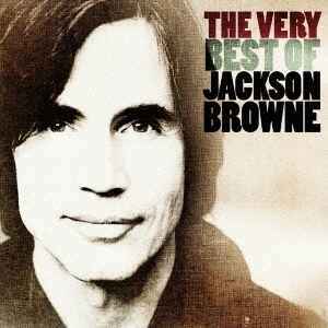 【新品未開封品】ヴェリー・ベスト・オブ・ジャクソン・ブラウン Jackson Browne