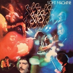 【新品未開封品】ソフツ Soft Machine 紙ジャケット仕様