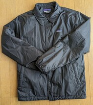 ★即決★patagonia Men's Mojave Trails Coaches Jacket コーチジャケット S black パタゴニア goout サーフ_画像1