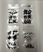 巨大メロンの種　ハミウリ ？　10粒 ＋おまけに 珍しいスイカの種 ５粒 ＋ マクワウリか網干メロンの種 ５粒 メロン　スイカ 自家採種_画像4