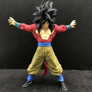 H ☆美品☆ DRAGON BALL ドラゴン ボール GT DBGT スーパー サイヤ人 4 孫悟空 フィギュア コレクション ホビー 鳥山明 簡易清掃済み