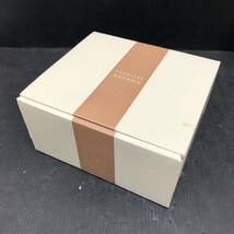 H ☆未使用品☆ PREMIERE AOYAMA プルミエール アオヤマ luxe リュクス ペア メタル サーモ タンブラー 2箱 計4点 セット 箱付き_画像9