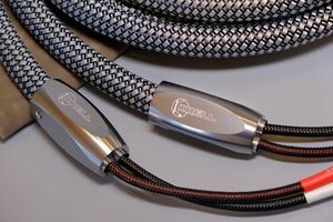 Krell. newest. -216*C super .. flagship speaker cable (2.5m) pair 