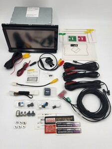 ★送料込み★ 完動品 即決保証 大画面 9インチ トヨタ純正ナビ DSZT-YC4T フルセグTV Bluetooth 新品付属品多数 届いてすぐ取り付け可能