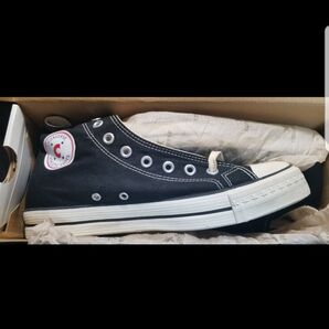 CONVERSEコーチハイ 復刻2008 27.5 スニーカー VANS コンバース バンズ