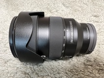 SONY FE 24-105mm F4 G OSS 中古美品_画像2