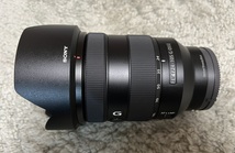 SONY FE 24-105mm F4 G OSS 中古美品_画像1