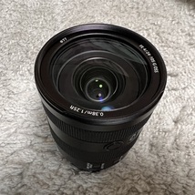 SONY FE 24-105mm F4 G OSS 中古美品_画像3