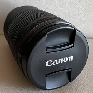 【美品】キヤノン（Canon）【大三元】RF標準ズームレンズ RF24-70mmF2.8L IS USM 元箱付きの画像6