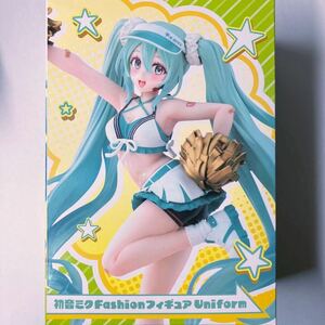 初音ミク Fashion フィギュア Uniform 