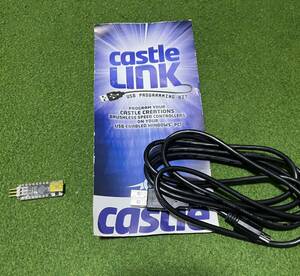 【中古完動】キャッスルリンク castle LINK