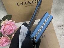 コーチ COACH 財布 長財布 シグネチャー アウトレット レディース ウォレット プレゼント贈り物 ギフト 財布 レディース 新品 CK427A205 _画像7