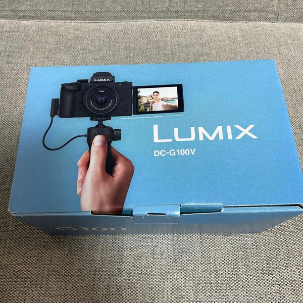 LUMIX DC-G100V-K（ブラック）