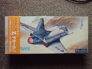 フジミ　1/72　A-4B　スカイホーク　”マーベリック”