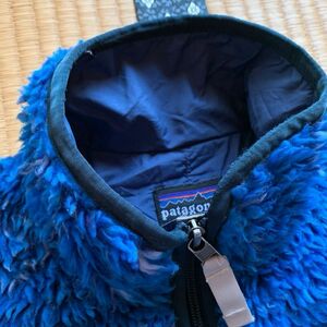 patagonia パタゴニア クラシック レトロx カーディガン フルジップ ブルー XS